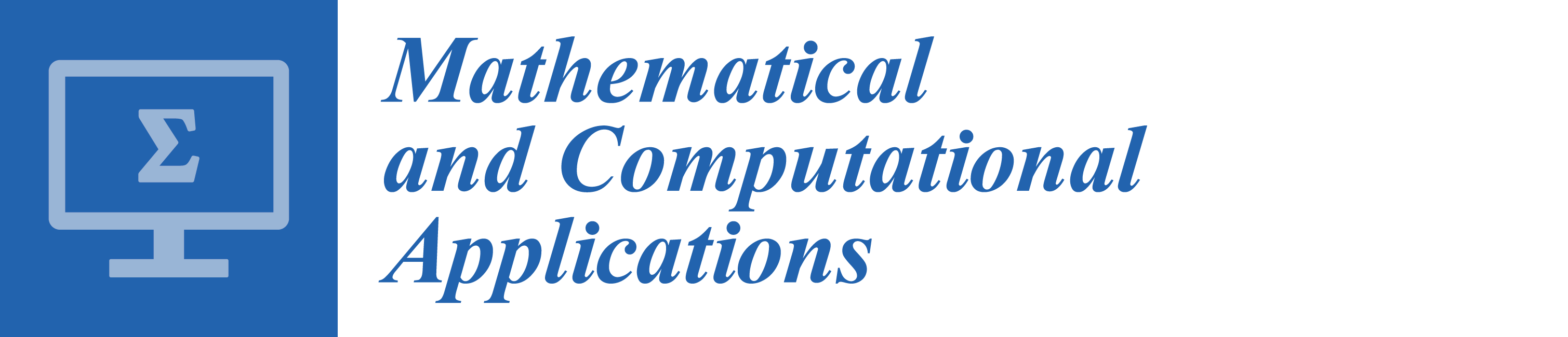 Math Computational